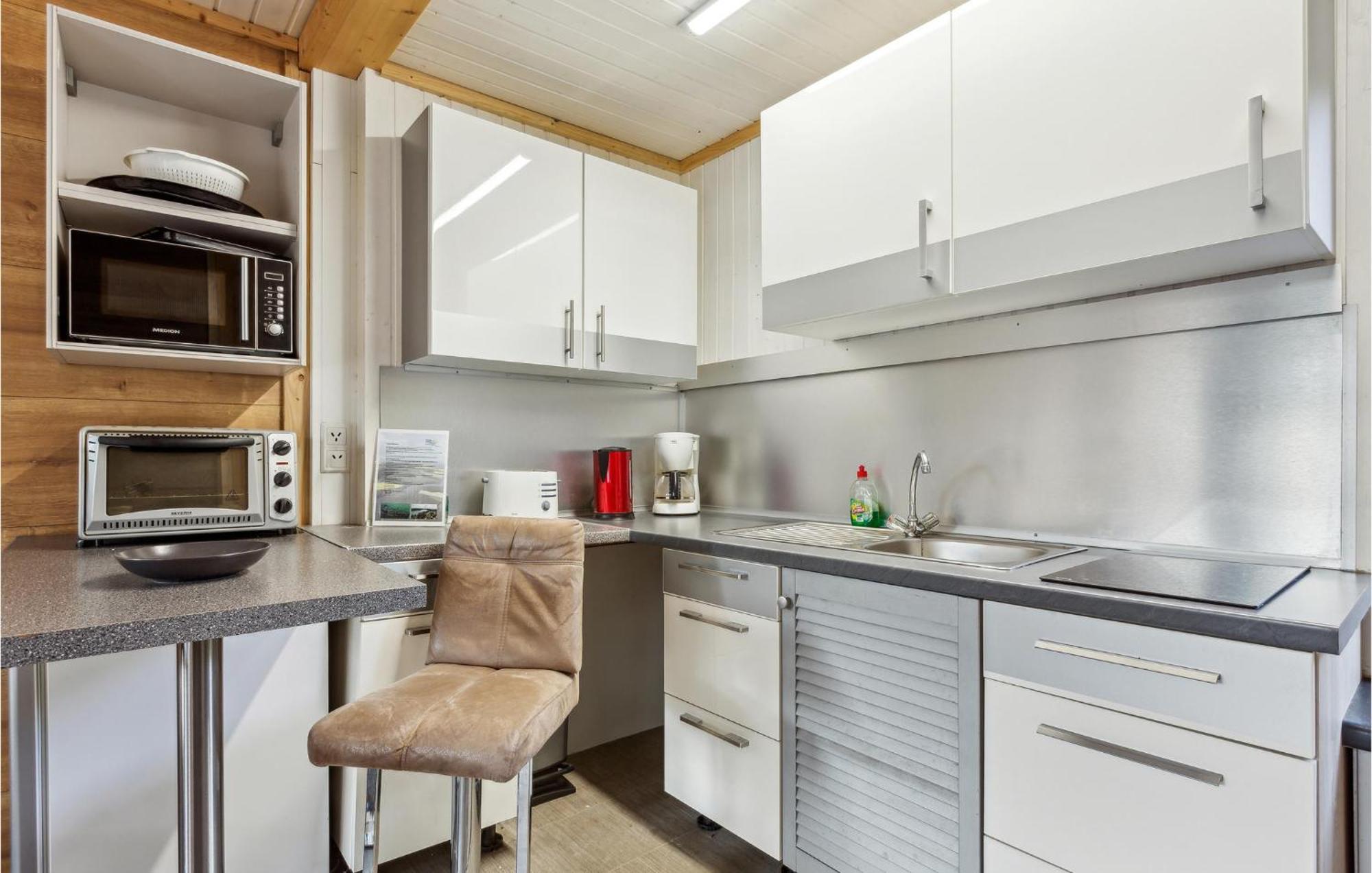 Nice Home In Zeulenroda-Triebes With Sauna Zewnętrze zdjęcie