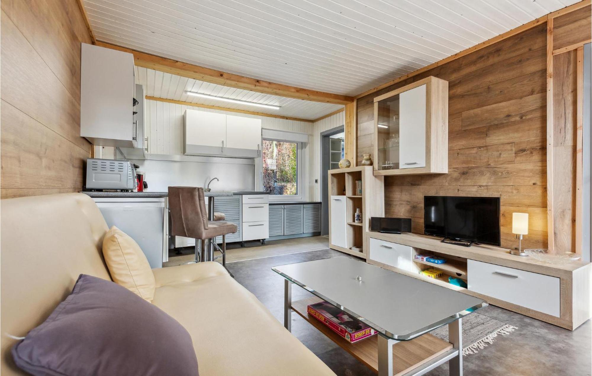 Nice Home In Zeulenroda-Triebes With Sauna Zewnętrze zdjęcie