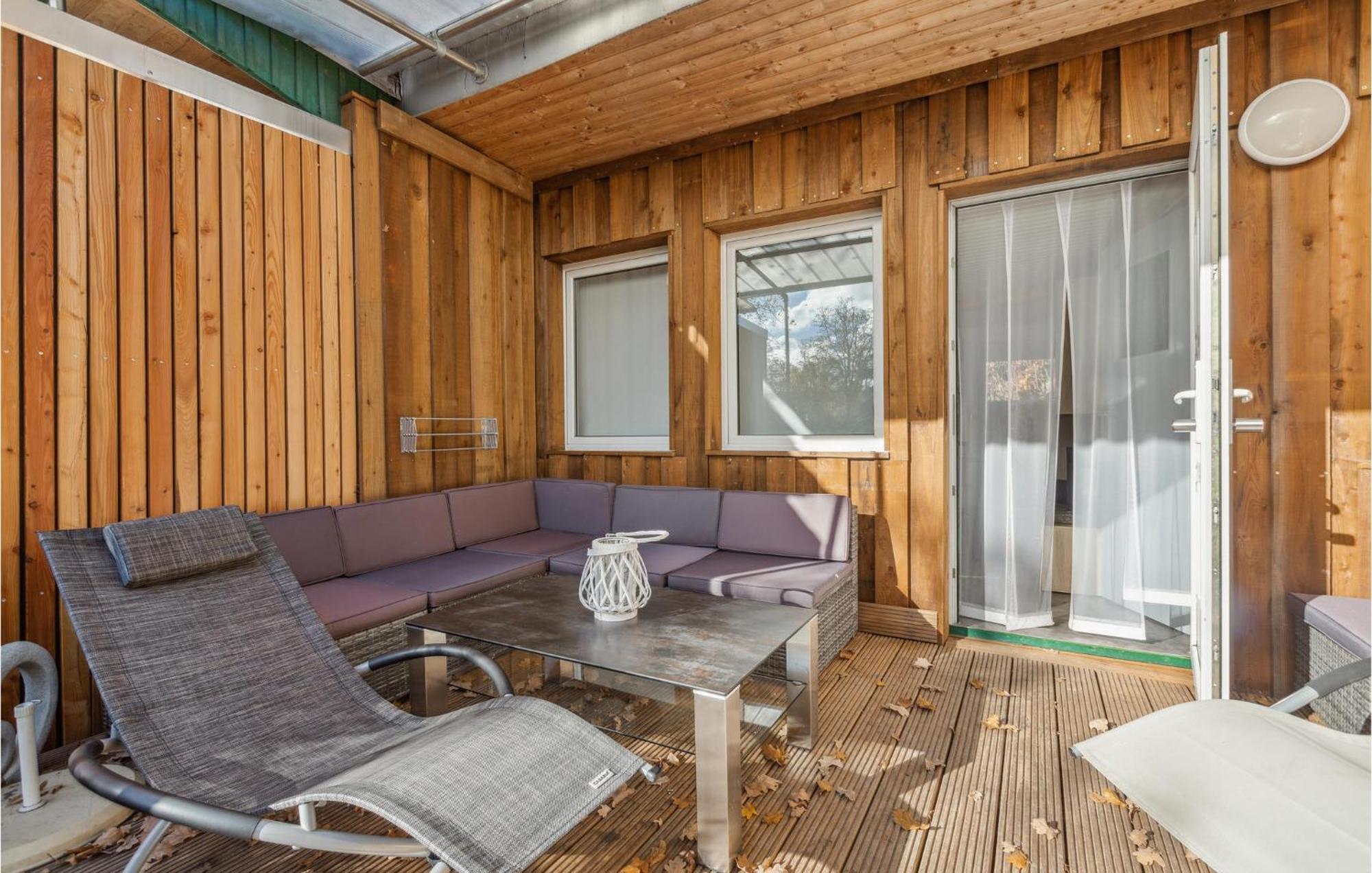 Nice Home In Zeulenroda-Triebes With Sauna Zewnętrze zdjęcie