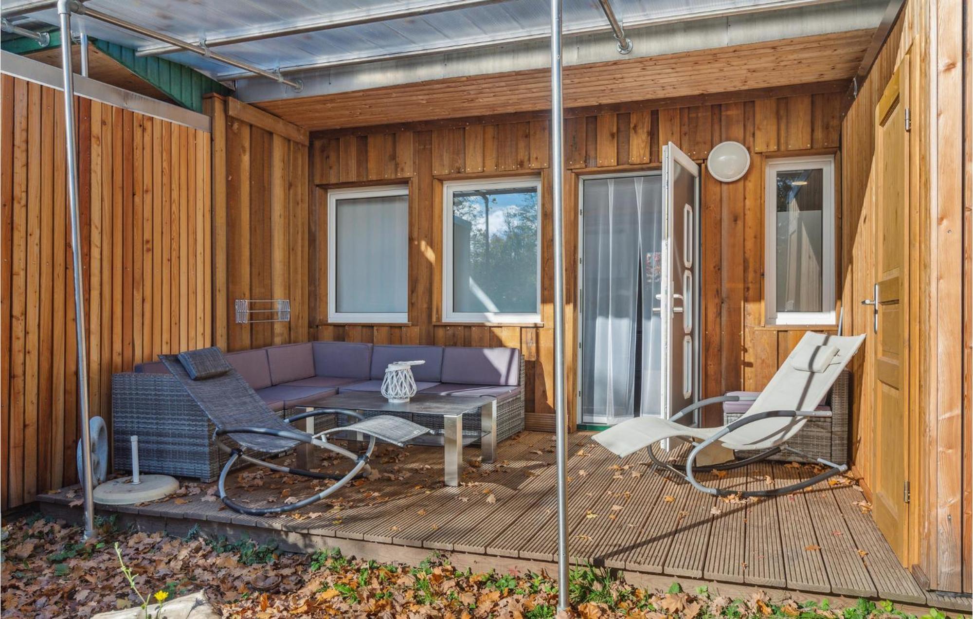 Nice Home In Zeulenroda-Triebes With Sauna Zewnętrze zdjęcie