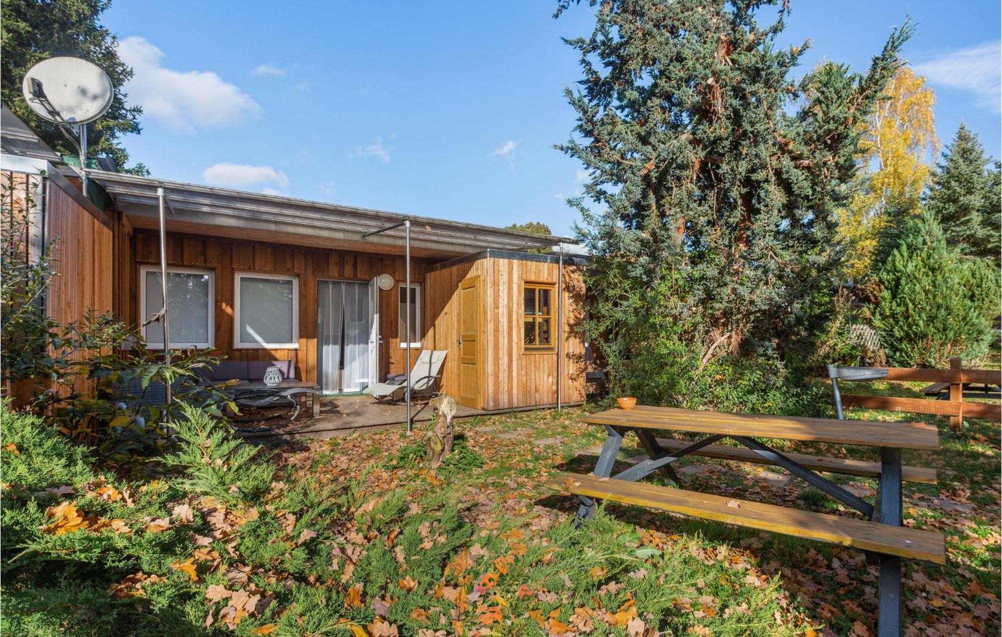 Nice Home In Zeulenroda-Triebes With Sauna Zewnętrze zdjęcie